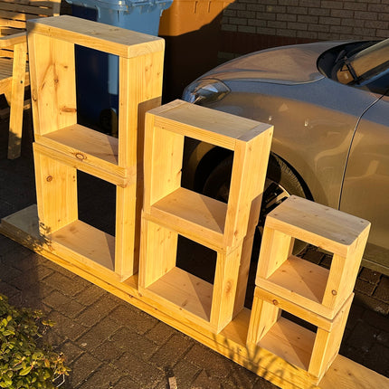 Handmade Nesting Tables My Store
