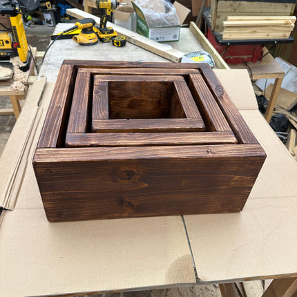 Handmade Nesting Tables My Store