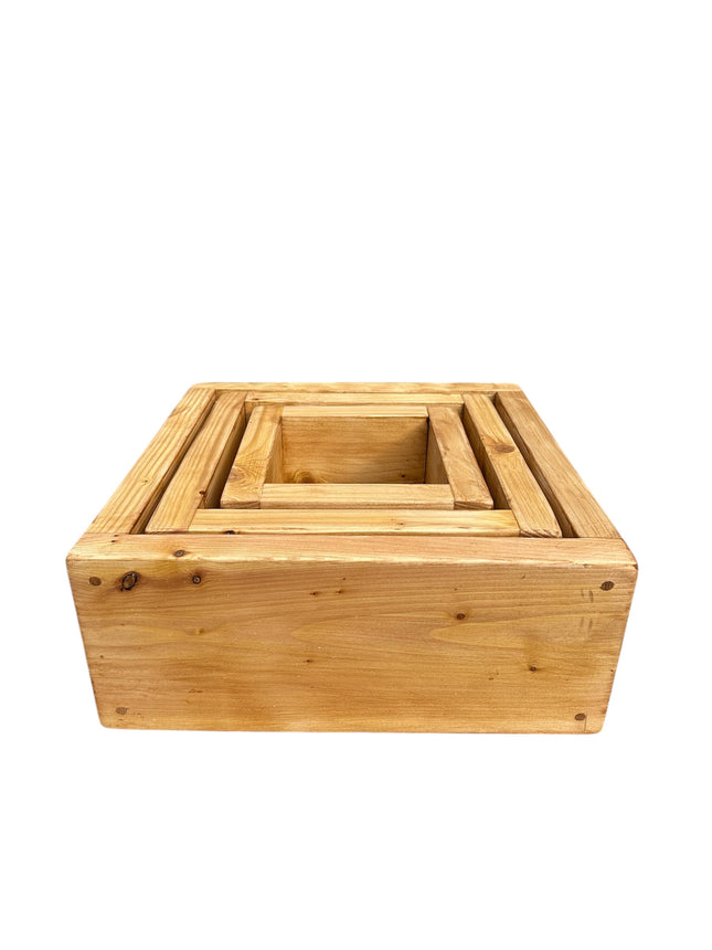 Handmade Nesting Tables My Store